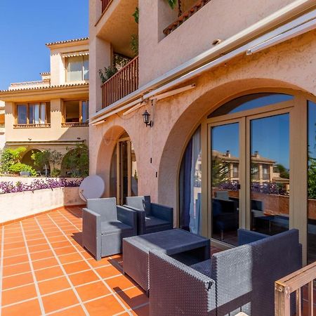 Simplicity Luxury Apartment アルテア エクステリア 写真